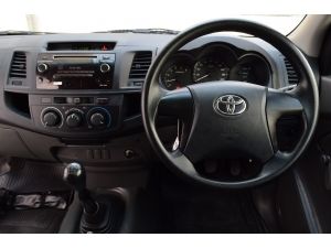 Toyota Hilux Vigo 2.5 CHAMP SINGLE (ปี 2015) J STD Pickup MT รูปที่ 5