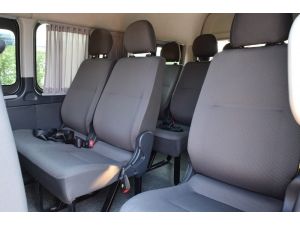 ขาย :Toyota Hiace 3.0 COMMUTER (ปี 2017 ) ไมล์น้อย เครื่องดีเซล ไม่เคยวิ่งรับจ้าง รูปที่ 5