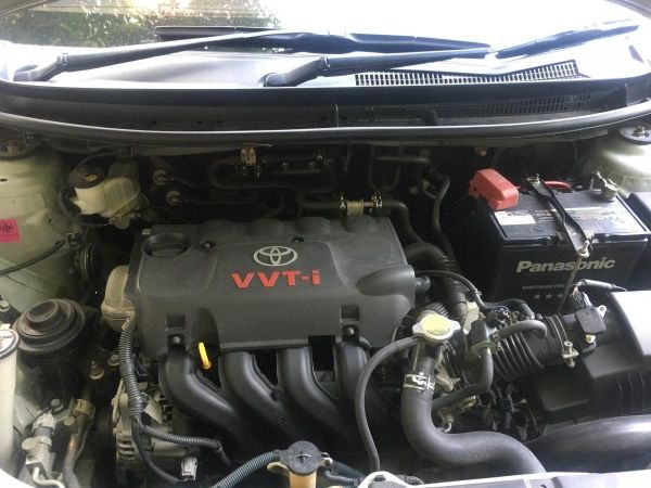 Toyota Vios รถบ้าน รูปที่ 3