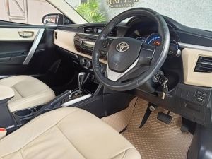 TOYOTA COROLLA ALTIS 1.6 G ปี 2016 สีบรอนซ์เงิน รูปที่ 5