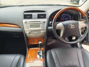 toyota camry 2.0 g extremo ปี 2012 รถมือเดียวจากป้ายแดงไม่เคยมีอุบัติเหตุไม่เคยติดแก๊สสภาพสวยพร้อมใช้ค่ะ รูปที่ 5