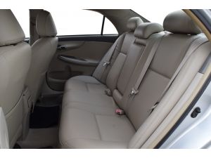 Toyota Corolla Altis 1.8 (ปี 2008) E รูปที่ 5