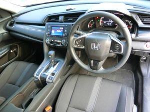 Honda civic FC 1.8 auto ปี 2020 รถสภาพสวยเหมือนป้ายแดงวิ่งน้อย 2700 กิโลแท้ๆไม่เคยมีอุบัติเหตุสภาพสวยพร้อมใช้งานค่ะ รูปที่ 5