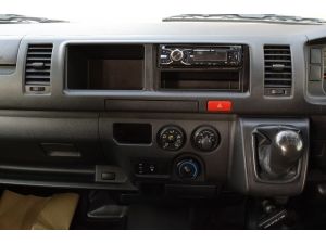 Toyota Hiace 3.0 COMMUTER (ปี 2017 ) D4D Van MT รูปที่ 4