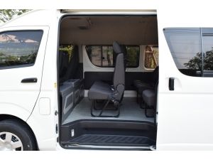 Toyota Hiace 2.7 COMMUTER ( ปี2012 ) VVTi Van MT รูปที่ 5