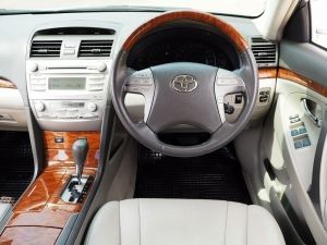 TOYOTA CAMRY 2.0 G (MNC) ปี 2011 เกียร์AUTO สภาพนางฟ้า รูปที่ 5