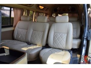 Toyota Hiace 2.5 COMMUTER (ปี 2010 ) D4D Van MT รูปที่ 5