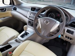 NISSAN SYLPHY 1.6 E ปี 2012 จดปี 2013 เกียร์AUTO รูปที่ 5