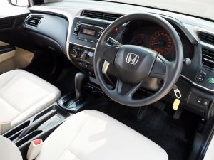 HONDA CITY 1.5 S i-VTEC (MY14) ปี 2014 เกียร์AUTO รถมือเดียววิ่งน้อยเพียง 90,000 Km รูปที่ 5