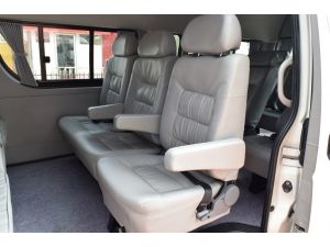 Toyota Hiace 2.5 COMMUTER (ปี 2013) D4D Van MT รูปที่ 5