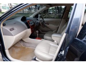 2005 TOYOTA VIOS 1.5 E AUTO ติดแก๊ส LPG ประหยัดสุด สีดำ รูปที่ 5