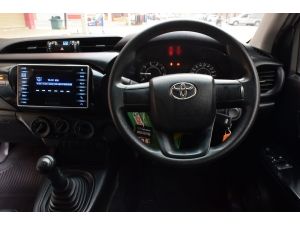 Toyota Hilux Revo 2.4 ( ปี 2018 ) SINGLE J Plus Pickup MT รูปที่ 5