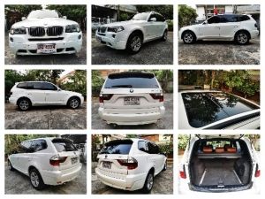 BMW X3 2.0 E83 xDrive20d SUV AT ปี2009 รูปที่ 5