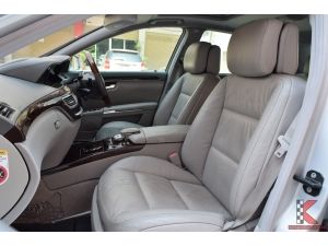 Mercedes-Benz S350 CDI BlueEFFICIENCY 3.0 W221 (ปี 2010) Sedan AT รูปที่ 5