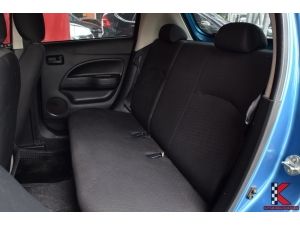 Mitsubishi Mirage 1.2 ( ปี 2013 ) GLX Hatchback MT รูปที่ 5