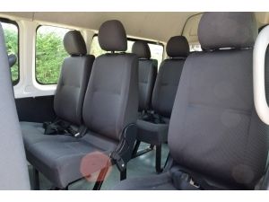 Toyota Hiace 2.7 COMMUTER ( ปี2012 ) VVTi Van MT รูปที่ 5