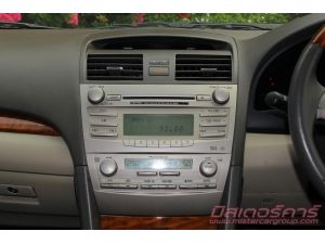 2007 TOYOTA CAMRY 2.0 G *ฟรีดาวน์ *แถมประกันภัย รูปที่ 5