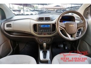 CHEVROLET SPIN 1.5LTZ AT ปี2015 รูปที่ 5