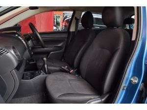 Mitsubishi Mirage 1.2 ( ปี 2013 ) GLX Hatchback MT รูปที่ 5