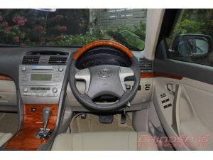 2012 TOYATA CAMRY 2.0 G *ฟรีดาวน์ *ดบ.เริ่ม 2.79% *แถมประกันภัย รูปที่ 5