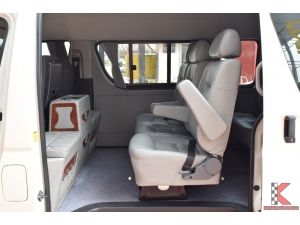 Toyota Hiace 2.5 COMMUTER (ปี 2013) D4D Van MT รูปที่ 5