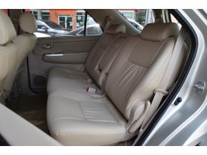 Toyota Fortuner 2.7 ( ปี 2008 ) V รูปที่ 5