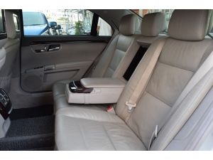 Mercedes-Benz S350 CDI BlueEFFICIENCY 3.0 W221 (ปี 2010) รูปที่ 5