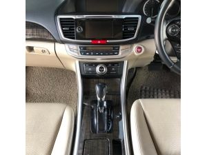 Honda ACCORD 2.0 EL NAVI รูปที่ 5