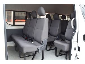 Toyota Hiace 2.7 COMMUTER (ปี 2012) VVTi รูปที่ 5