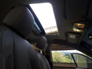 Mg MG5 1.5 X Sunroof รูปที่ 5