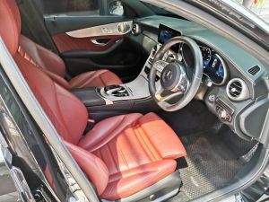 Mercedss BenZ C220D AMG Package Dynamic 2019 รูปที่ 5