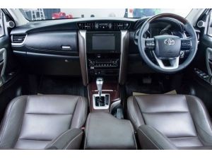 Toyota Fortuner 2.8 V ปี : 2015 ไมล์ : 214,xxx km. รูปที่ 5