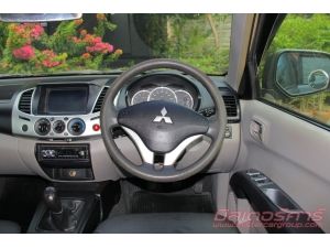 2011 MITSUBISHI TRITON DOUBLE CBA 2.5 PLUS *ฟรีดาวน์ *ไม่ต้องมีคนค้ำ รูปที่ 5