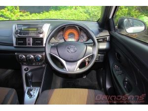 2014 TOYOTA YARIS 1.2 E *ฟรีดาวน์ *ไม่ต้องมีคนค้ำ *ดบ.เริ่ม 2.79% หรือ ผ่อน 0% นาน 6 เดือน รูปที่ 5