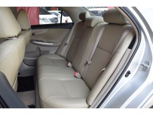 Toyota Corolla Altis 1.6 (ปี 2012) E Sedan AT รูปที่ 5