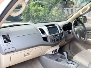 TOYOTA FORTUNER 2.5 AT 2013 รูปที่ 5