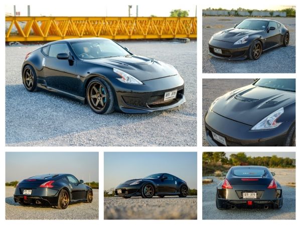 ขาย รถยนต์ Nissan 370Z 3.7 Coupe AT ปี 2008 รูปที่ 5