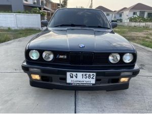 ขายรถ BMW Series 3 318i E30 4ประตู ปี1991 รูปที่ 5