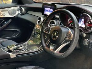 ขายรถหรู เหมือนมือหนึ่ง Mercedes-Benz C43 Coupe AMG ปี 2018 มี sun roof gเบาะหลัง รูปที่ 5