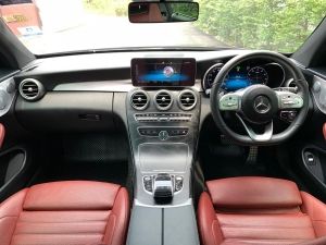 ขายรถหรู ราคาดี คุณภาพเยี่ยม Mercedes-Benz C200 Coupe AMG  ปี 2018 รูปที่ 5