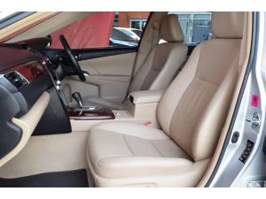 Toyota Camry 2.0 (ปี 2014) G Sedan AT รูปที่ 5