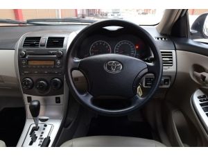 Toyota Corolla Altis 1.6 ( ปี 2011 ) E Sedan AT รูปที่ 5