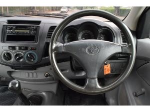 Toyota Hilux Vigo 2.5 SINGLE (ปี 2005 ) J Pickup MT รูปที่ 5