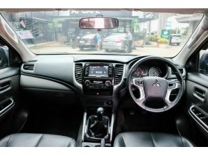 2018 Mitsubishi Triton 2.4 DOUBLE CAB (ปี 14-19) GLS-Limited Plus Pickup MT รูปที่ 5