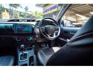 2017 Toyota Hilux Revo 2.4 SMARTCAB Prerunner E Pickup AT รูปที่ 5