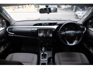 2017 Toyota Hilux Revo 2.4 SMARTCAB Prerunner E Pickup AT รูปที่ 5