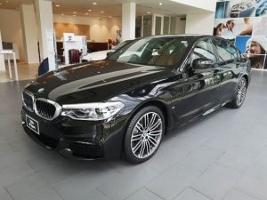 ขายรถยนต์ BMW Serie5 530e Msport รถใหม่ป้ายแดง ปี 2020 รูปที่ 5