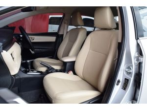 Toyota Corolla Altis 1.6 (ปี 2014) G Sedan AT รูปที่ 5