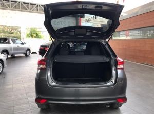 โตโยต้าชัวร์ Toyata Yaris 1.2E Hatchback AT 2018 รูปที่ 5
