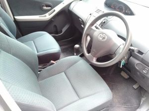 TOYOTA YARIS 1.5 E  LIMITEDf 2008 AT รถเล็กน่ารัก รูปที่ 5